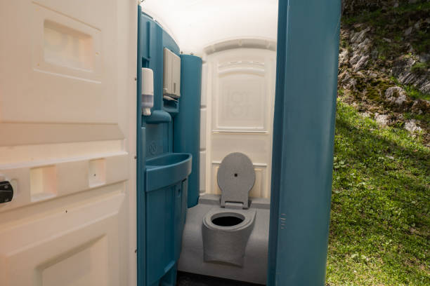 Portable bathroom rental in Ferron, UT
